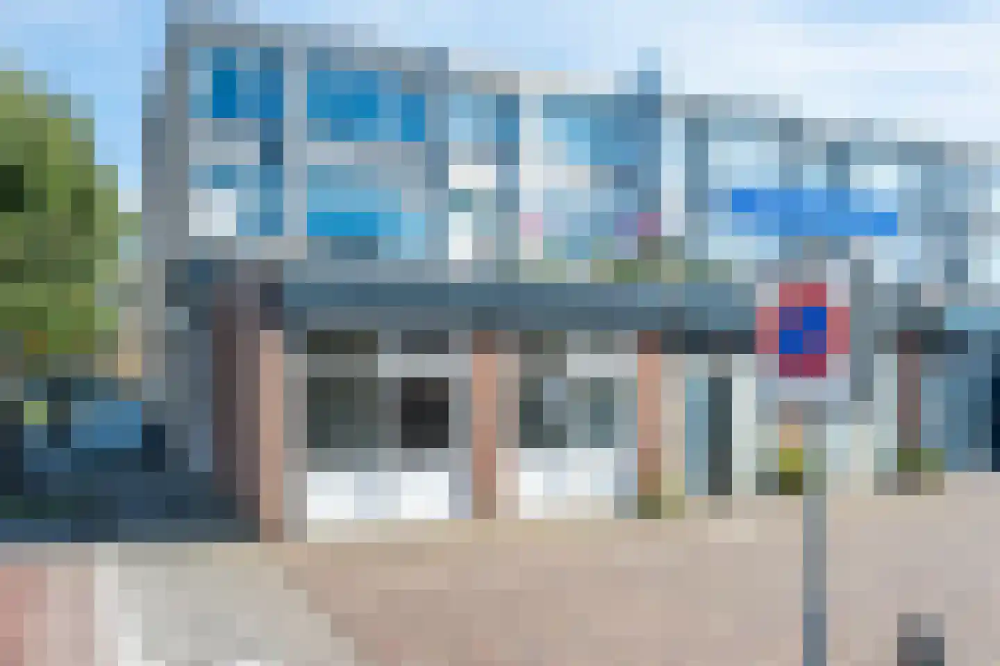 Albert Verweystraat 56 in Noordwijk