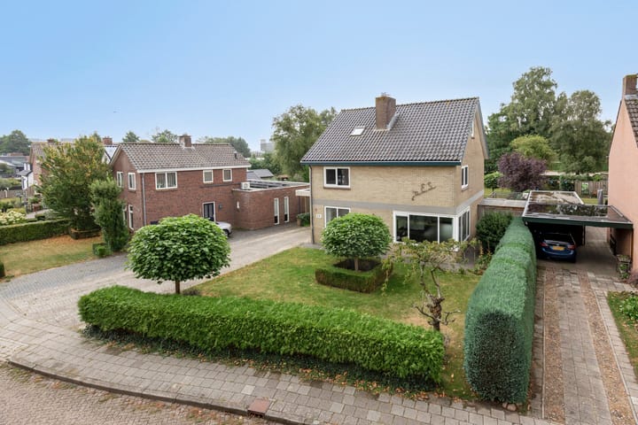 Alberthus Risaeusstraat 8a in Hardenberg