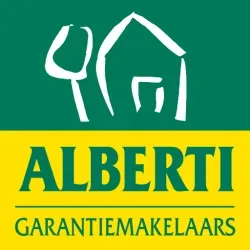 Logo van Alberti Garantiemakelaars BV
