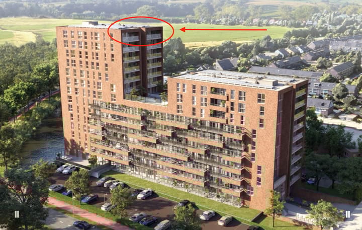 Albertina Agnesstraat 264 in Alkmaar foto