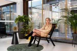 Photo of Albertina Veenstra