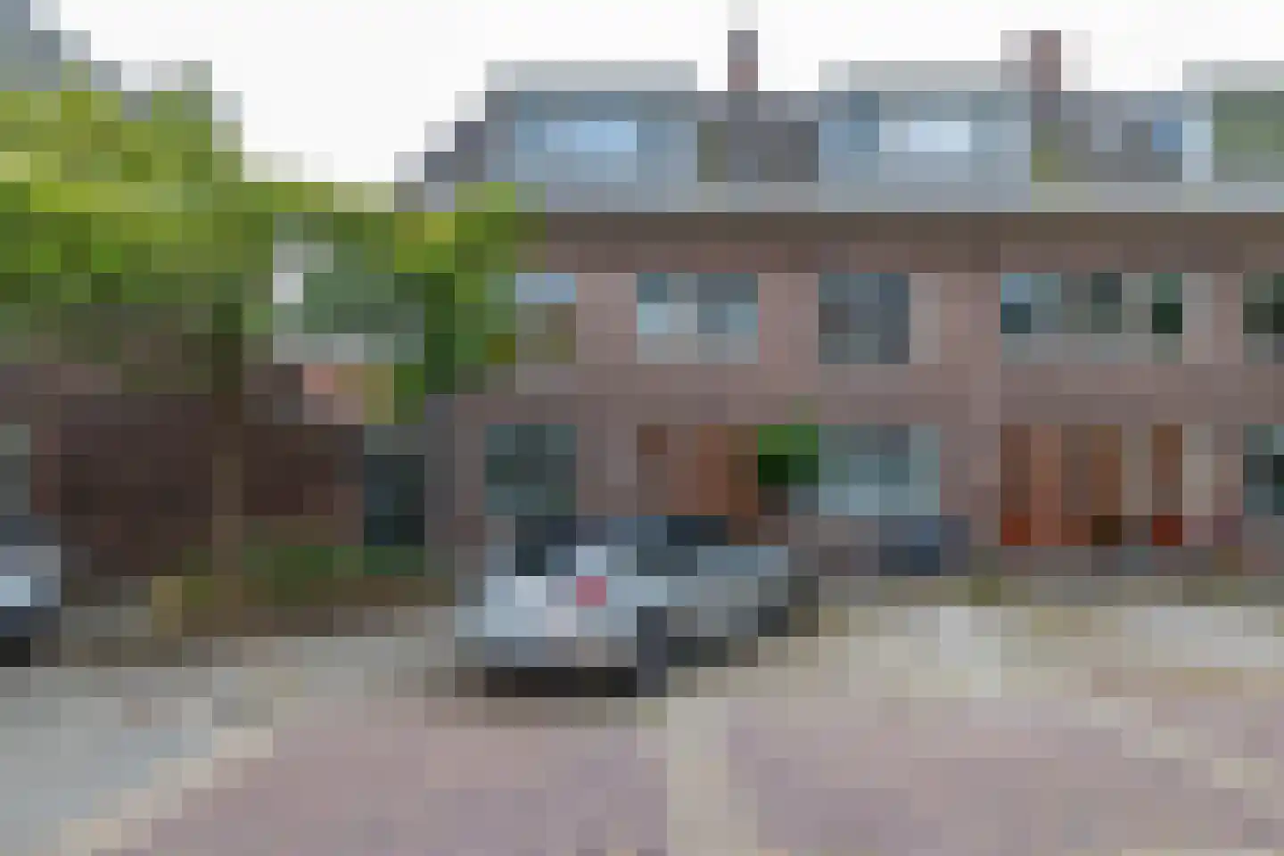 Albertine Agnesstraat 10 a in Groningen