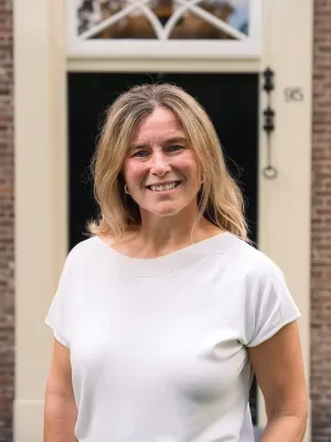 Foto van Albertine van Leeuwen Boomkamp