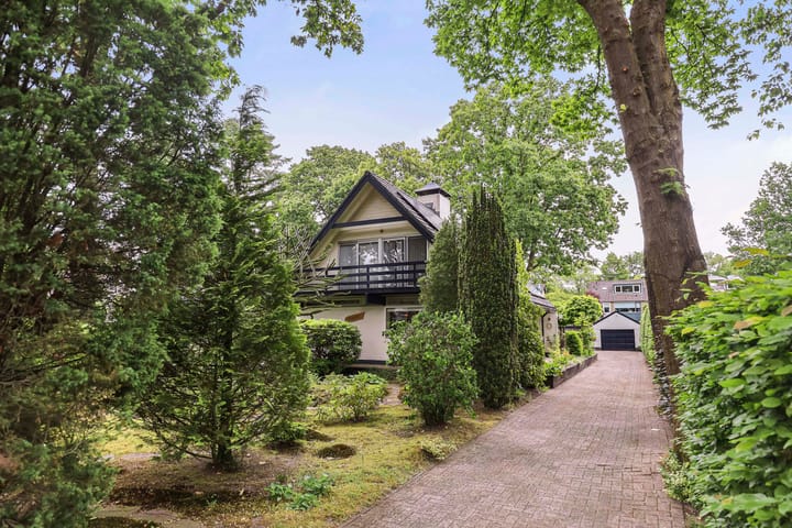 Albertlaan 8 in Nunspeet foto