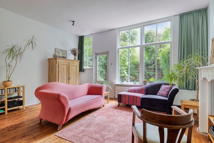 Photo de la maison Albertstraat 5, Groningen