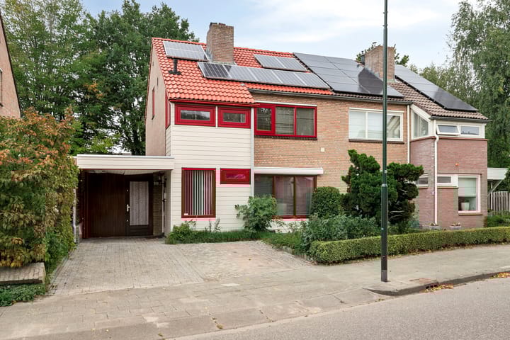 Albinonistraat 102 in Boxtel photo