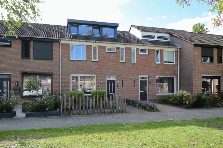 Albinonistraat 129 in Boxtel Foto