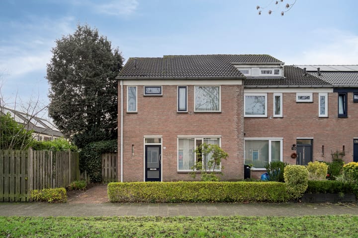 Photo de la maison Albinonistraat 41, Boxtel