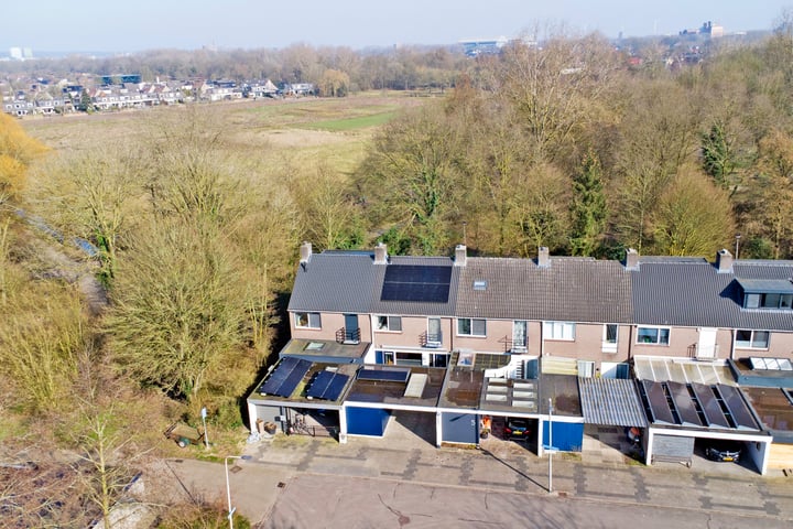 Alblasserdamstraat 3 en Arnhem foto