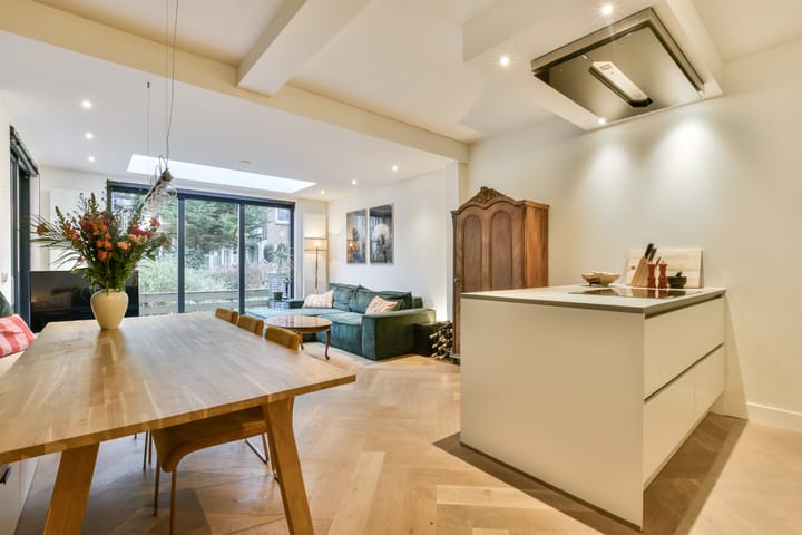 Alblasstraat 44-H in Amsterdam photo