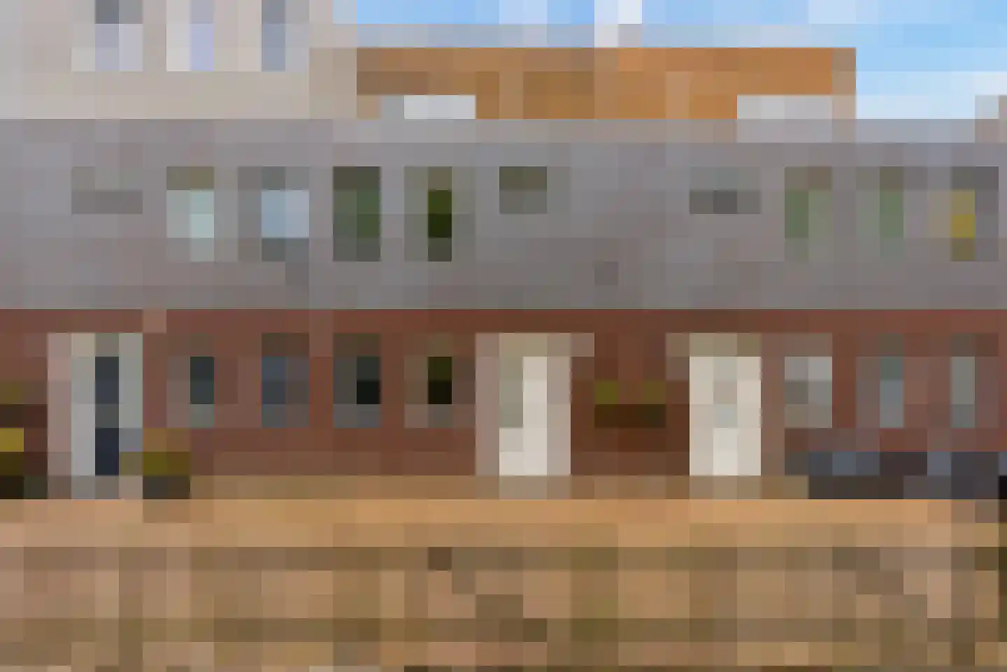 Albrecht Dürerweg 160 Almere foto 2