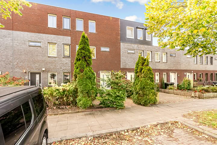 Albrecht Dürerweg 50 in Almere foto