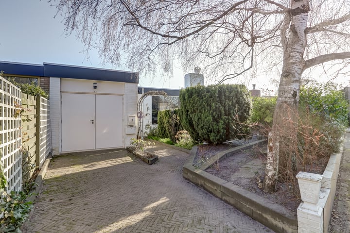 Albrecht van Beierenstraat 3 in Hoogwoud Foto