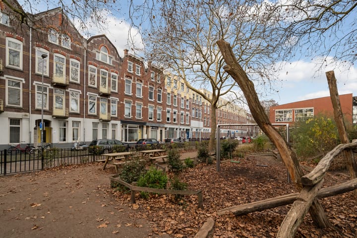 Albregt-Engelmanstraat 37A in Rotterdam