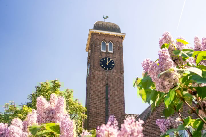 Alcorstraat 12 in Rotterdam foto