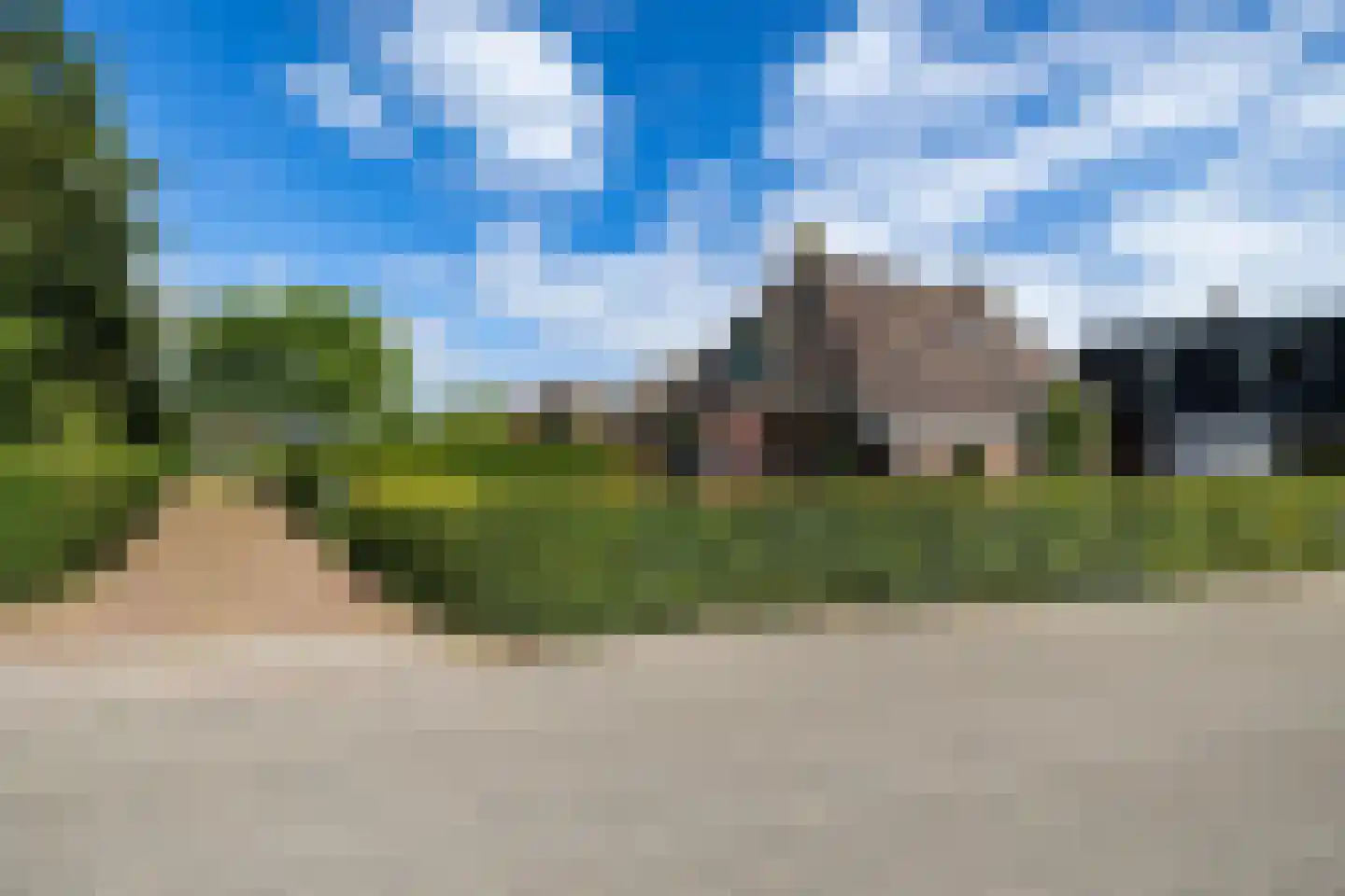 Ald Tún 18 in Easternijtsjerk