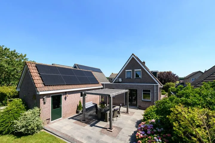 Alde Leane 22 Luxwoude foto 2