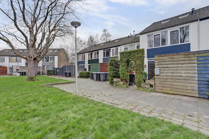 Photo de la maison Aldebaranstraat 21, Spijkenisse