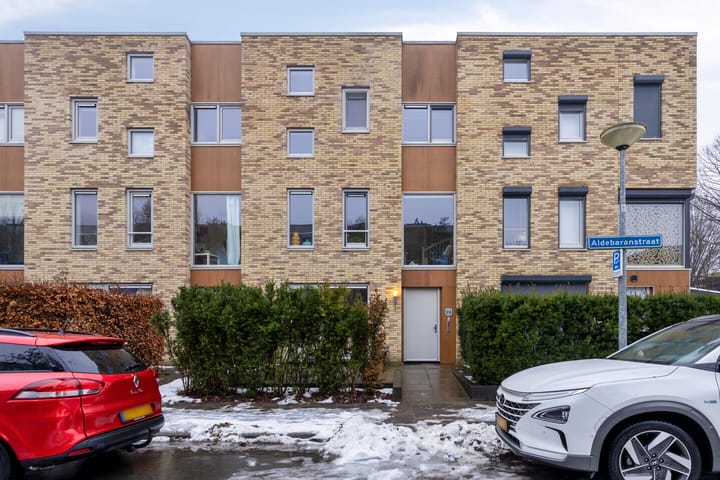 Foto van woning Aldebaranstraat 24, Groningen