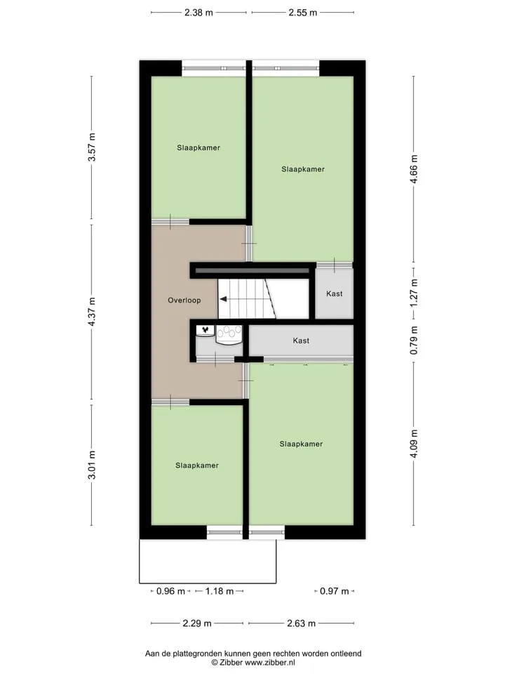 Aldegondaplantsoen 15 Maastricht thumbnail 45