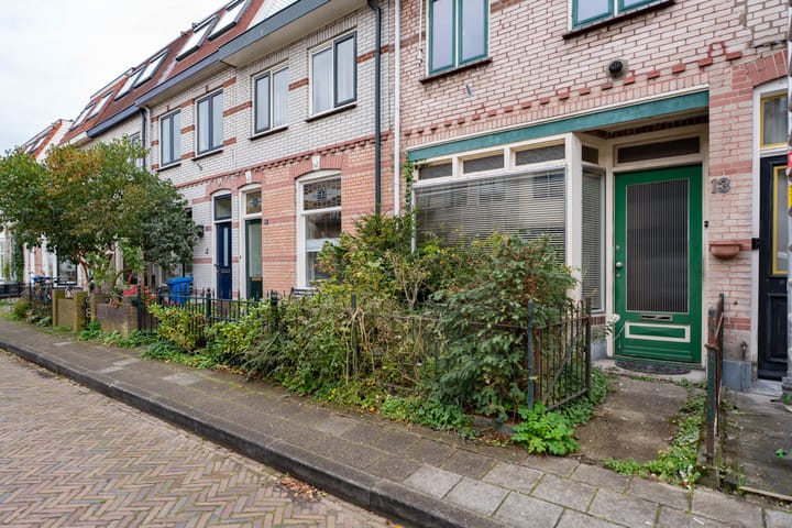 Foto de la vivienda Aldegondestraat 13, Amersfoort