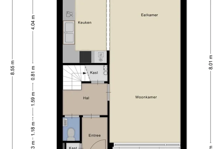 Aldenhof 3315 Nijmegen thumbnail 32