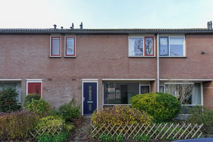 Aldenhof 3440 in Nijmegen Foto