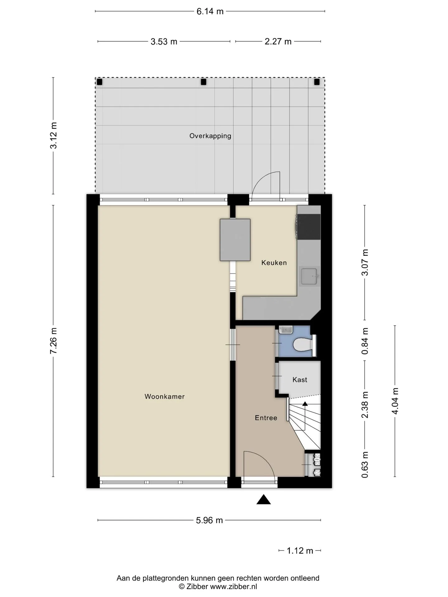 Aldenhof 5223 Nijmegen thumbnail 35
