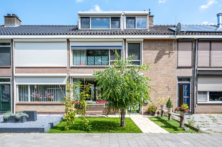 Aldenhof 5327 en Nijmegen foto