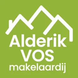 Logo Alderik Vos Makelaardij