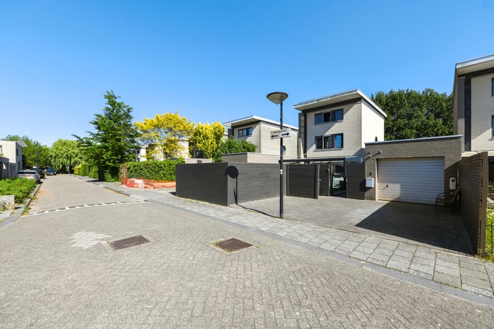 Alderneystraat 18 in Almere Foto