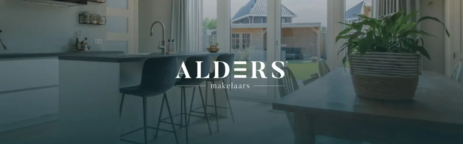 Mannschaftsfoto von Alders Makelaars