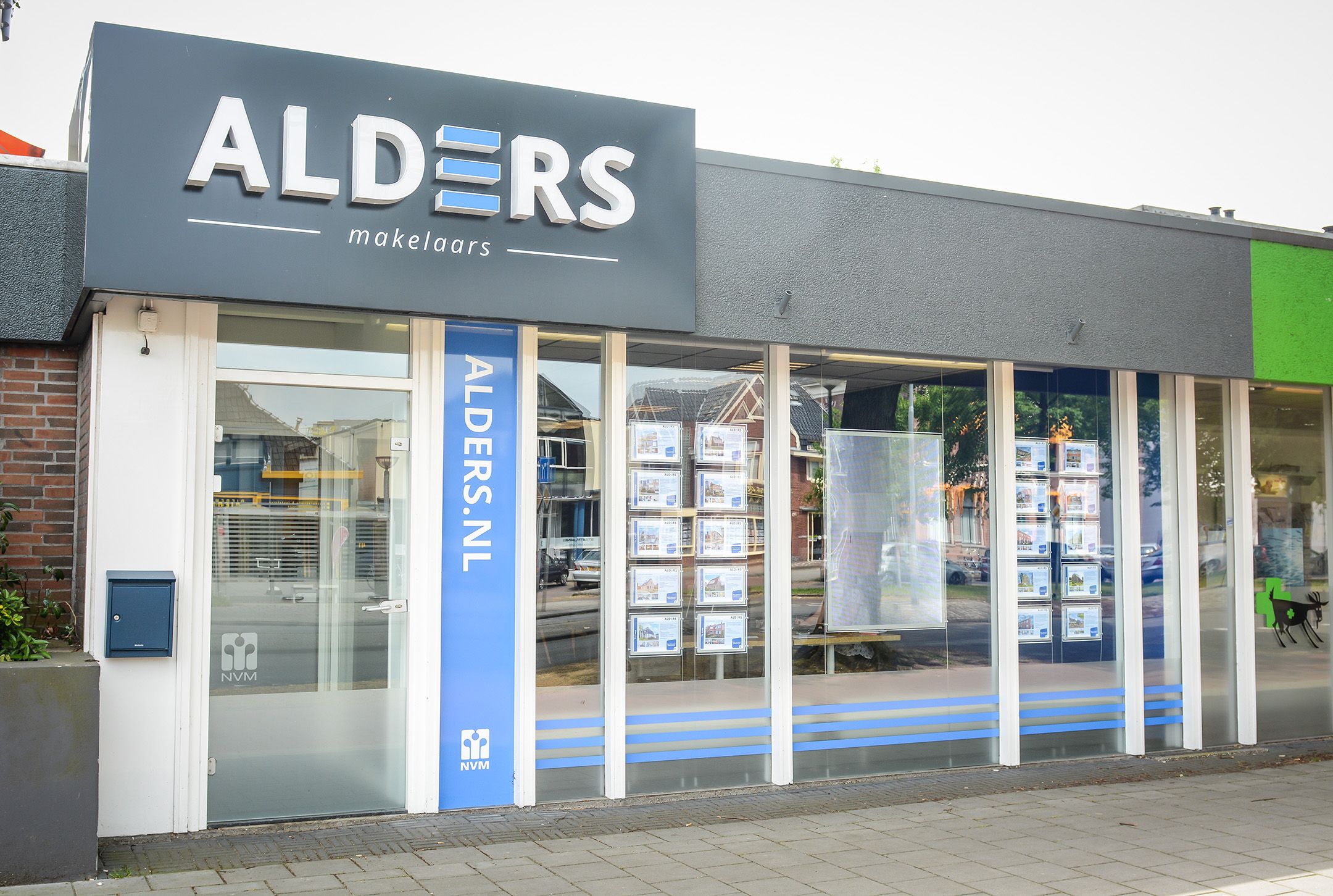 Bürofoto von Alders Makelaars