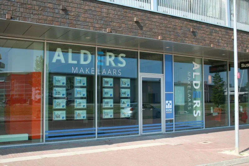 Office photo of Alders Makelaars