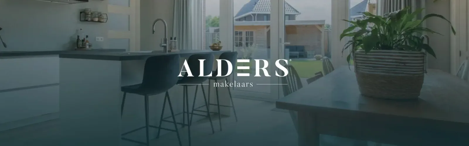 Team foto van Alders Makelaars