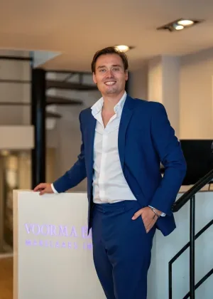 Foto van Aldert J. Froma