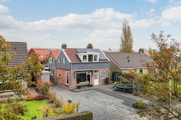 Aldlânsdyk 27 en Stiens foto