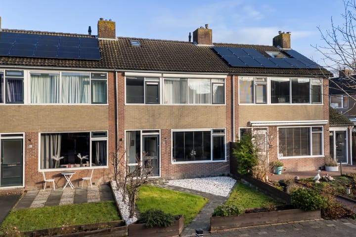 Foto de la vivienda Aldlânsdyk 49, Stiens