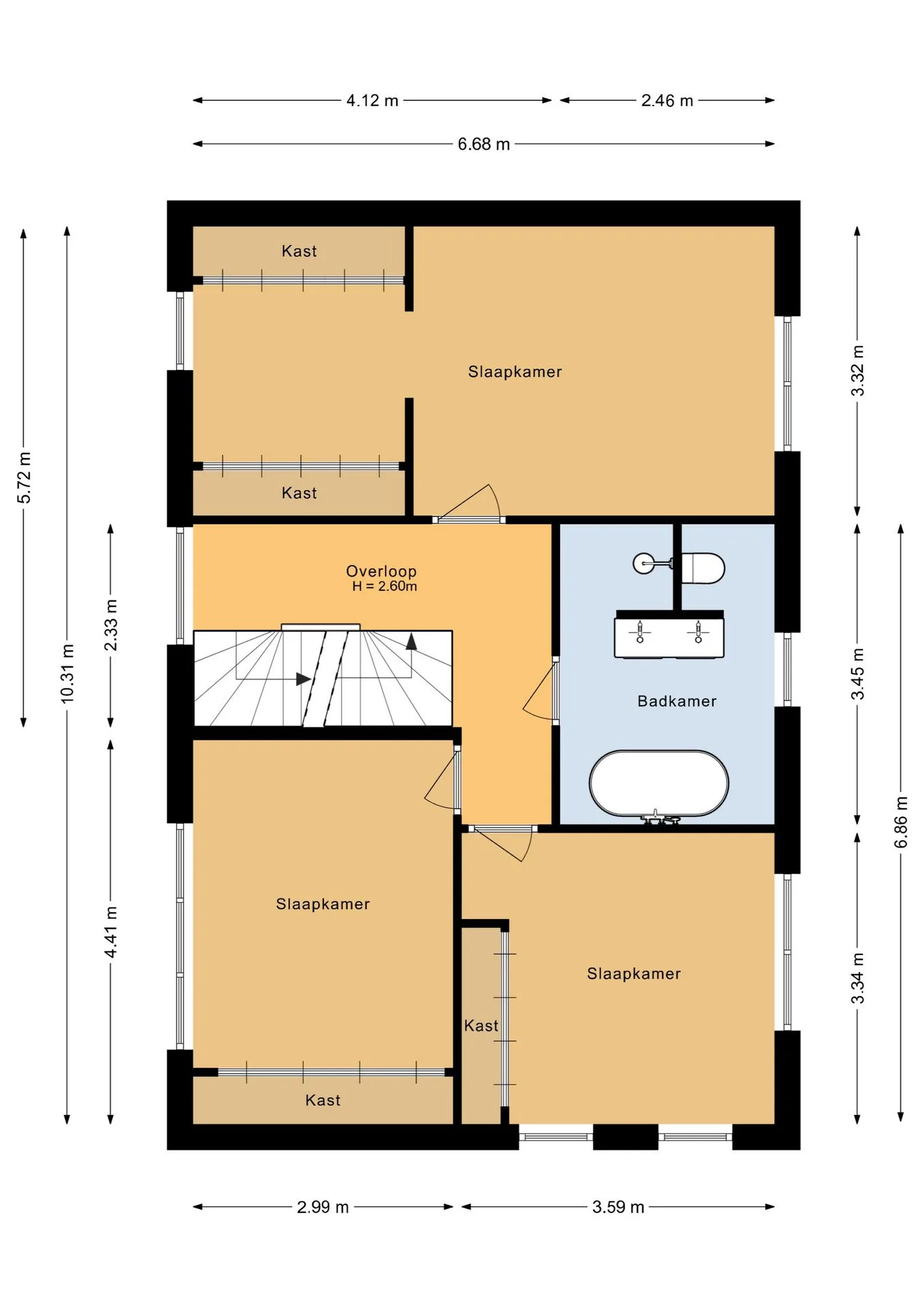 Aleksandr Prochorovstraat 32 Almere thumbnail 91