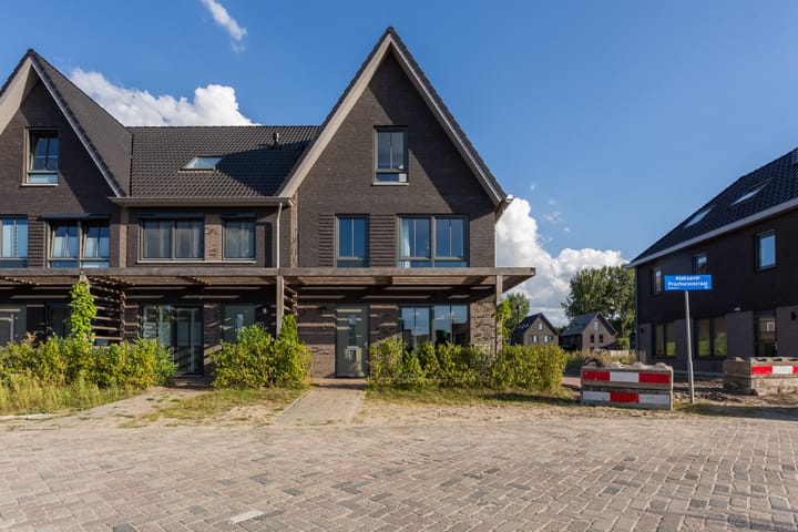 Aleksandr Prochorovstraat 51 in Almere foto