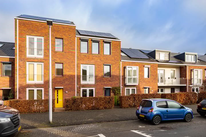 Photo of property Alendorperweg 92, Utrecht