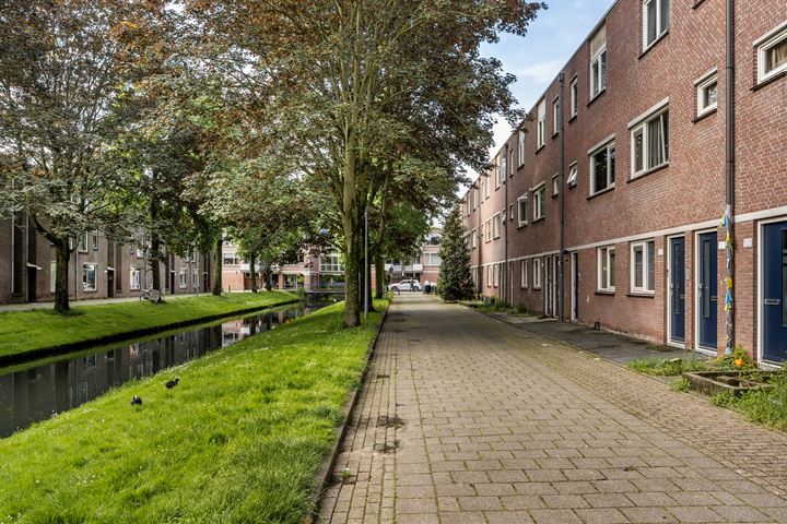 Alerdincksingel 109 in Rotterdam Foto