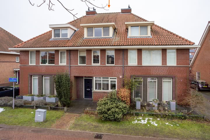 Alet Schoutensingel 14 in Berkel en Rodenrijs