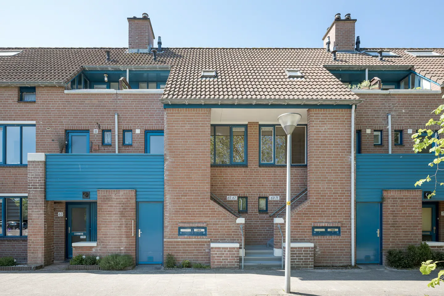 Aletta Jacobsplantsoen 67 Voorschoten