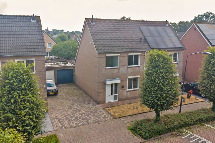 Aletta Jacobsstraat 44 in Waspik Foto