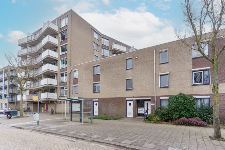 Aletta Jacobsstraat 64 in Delft