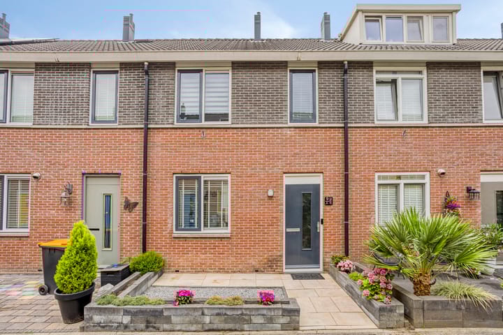 Aletta Jacobsstraat 9 in IJsselstein foto