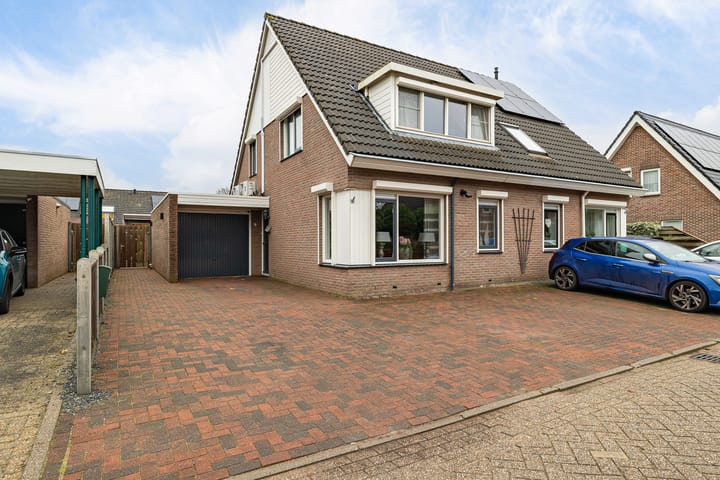 Photo de la maison Aletta Jacobsstraat 9, Veenoord