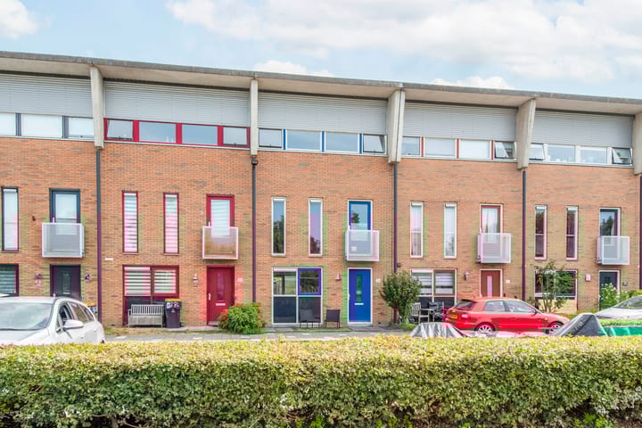 Aletta Jacobstuin 36 en Heerhugowaard foto