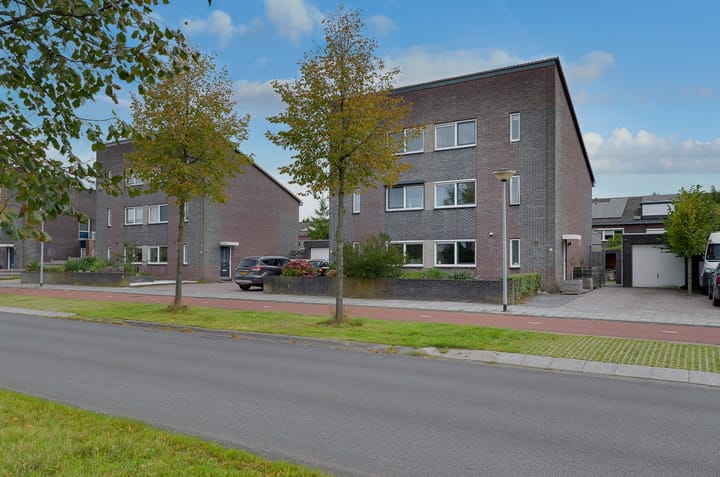 Aletta Jacobsweg 54 in Assen